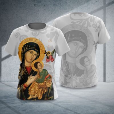 Nossa Senhora do Perpétuo Socorro 002-25