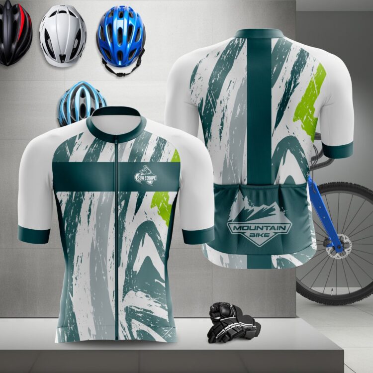camisa ciclismo 040