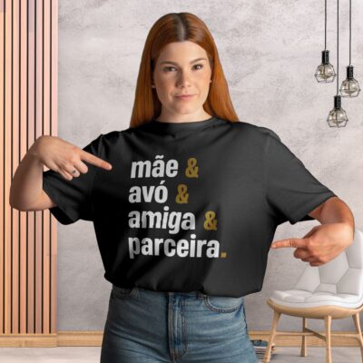Mãe Avó Amiga e Parceira 01-25