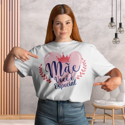 Mãe Você é Especial 01-25