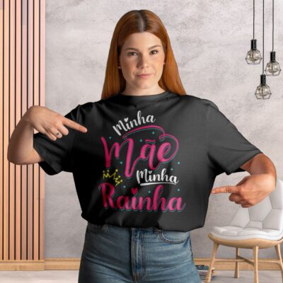 Minha Mãe Minha Rainha 01-25