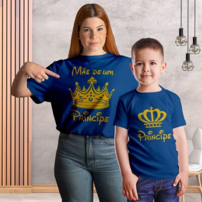 Mãe de Príncipe 01-25
