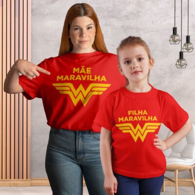 Mãe e Filha Maravilha 01-25