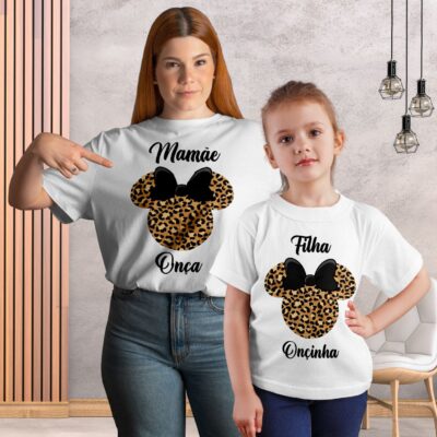 Mamãe Onça Minie 01-25