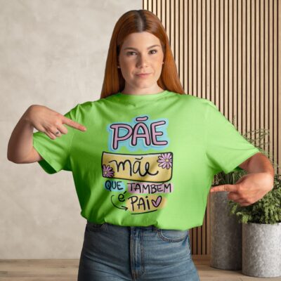 Mãe que também é Pai 01-25