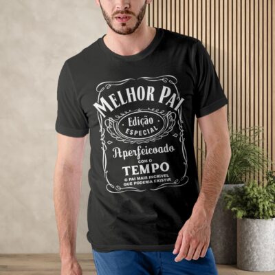 Melhor Pai Jack Daniels 01-25