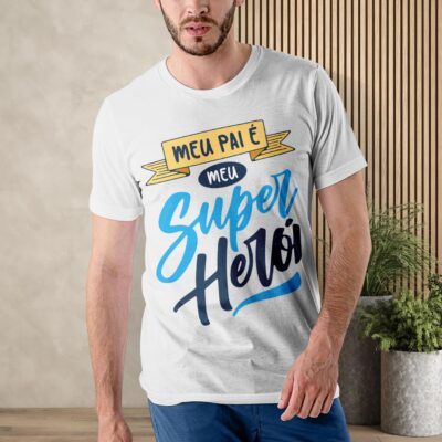 Meu Super Herói 01-25