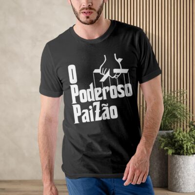 O Poderoso Paizão 01-25