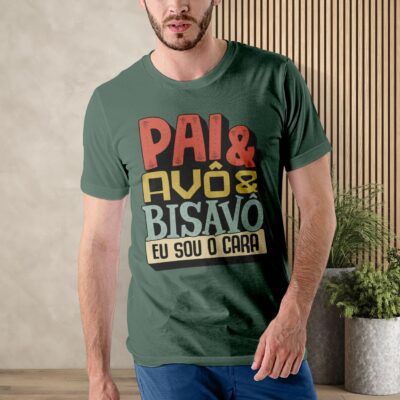 Pai Avô e Bisavô 01-25