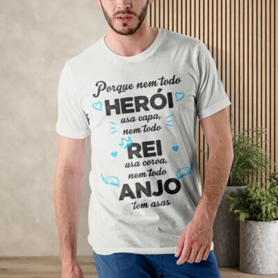 Pai Herói Rei e Anjo 01-25