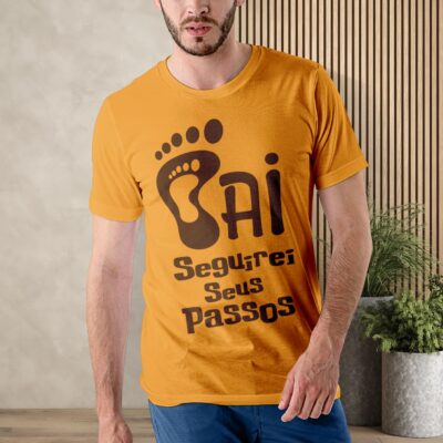 Pai Seguirei seus Passos 01-25