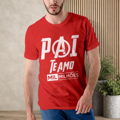 Pai Te Amo Mil Milhões 01-25