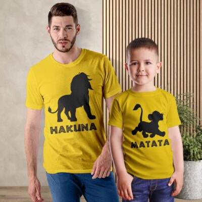 Hakuna Matata 01-25