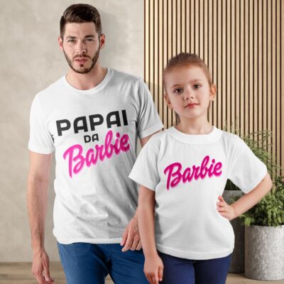 Papai da Barbie 01-25