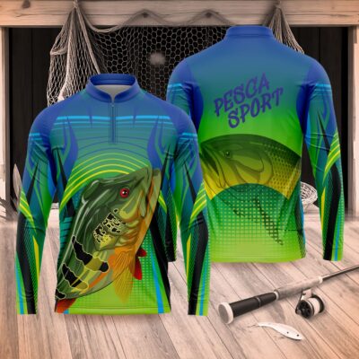 Pesca Esportiva 03-25