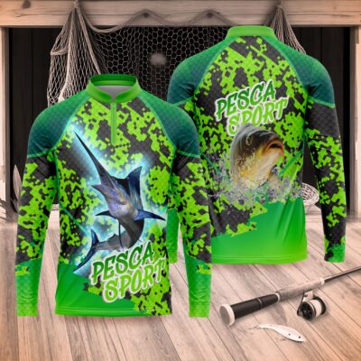 Pesca Esportiva 05-25