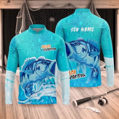 Pesca Esportiva 09-25