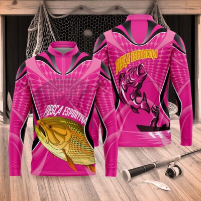 Pesca Esportiva 10-25