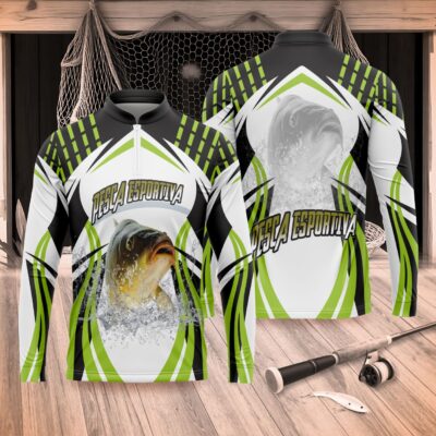 Pesca Esportiva 11-25