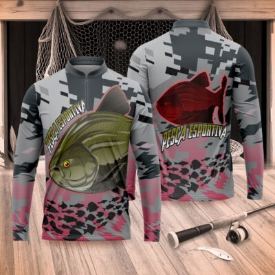 Pesca Esportiva 12-25
