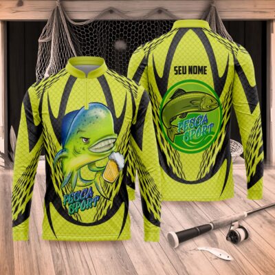 Pesca Esportiva 18-25