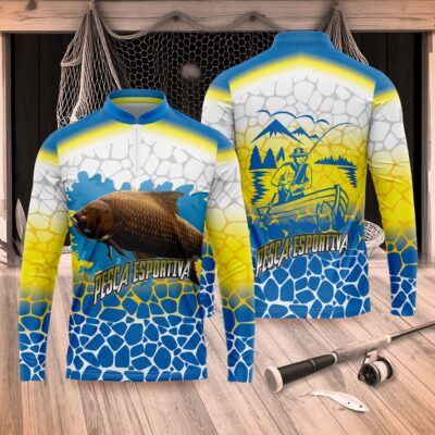 Pesca Esportiva 19-25