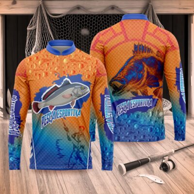 Pesca Esportiva 20-25