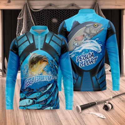 Pesca Esportiva 21-25
