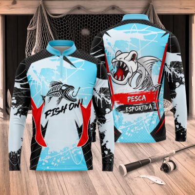Pesca Esportiva 22-25