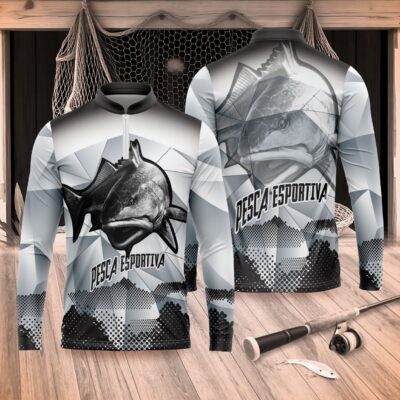 Pesca Esportiva 30-25