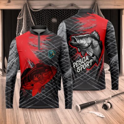Pesca Esportiva 31-25