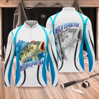 Pesca Esportiva 32-25