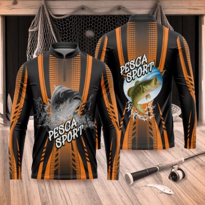 Pesca Esportiva 33-25
