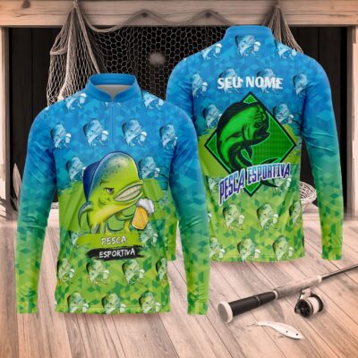 Pesca Esportiva 35-25