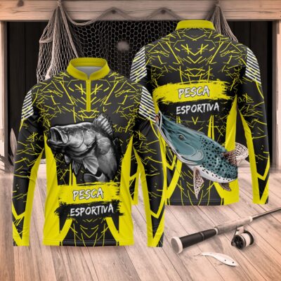 Pesca Esportiva 40-25
