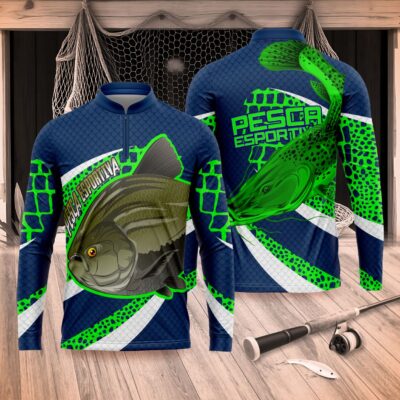 Pesca Esportiva 41-25