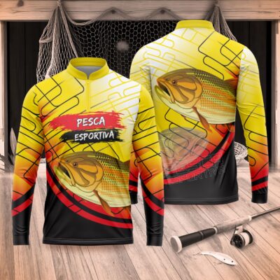 Pesca Esportiva 42-25