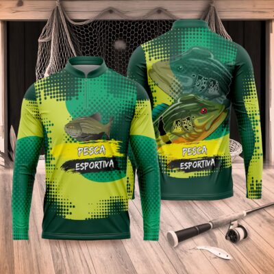Pesca Esportiva 45-25