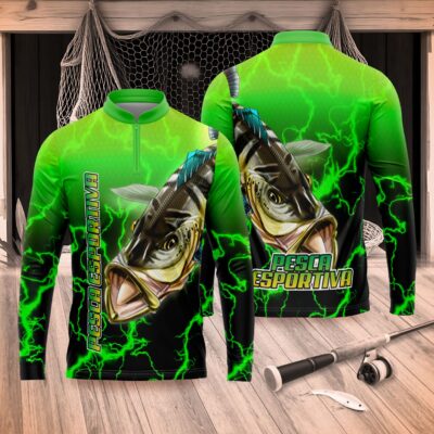 Pesca Esportiva 50-25