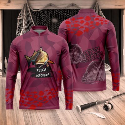 Pesca Esportiva 54-25