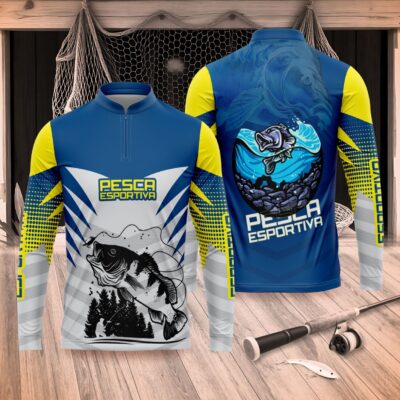 Pesca Esportiva 60-25