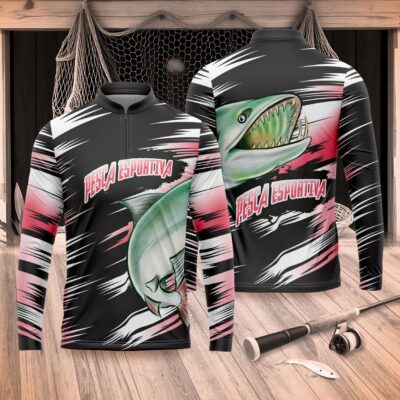 Pesca Esportiva 64-25