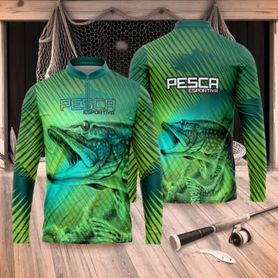 Pesca Esportiva 68-25