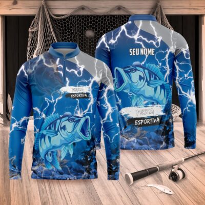 Pesca Esportiva 69-25