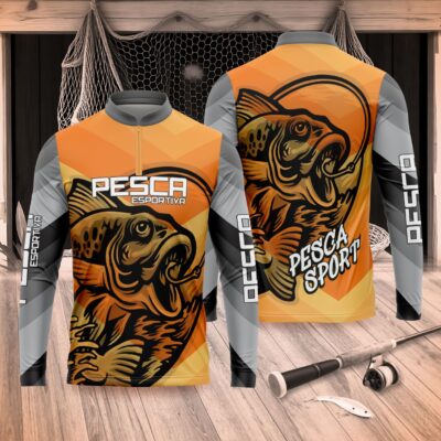 Pesca Esportiva 73-25