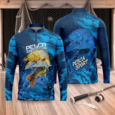 Pesca Esportiva 76-25