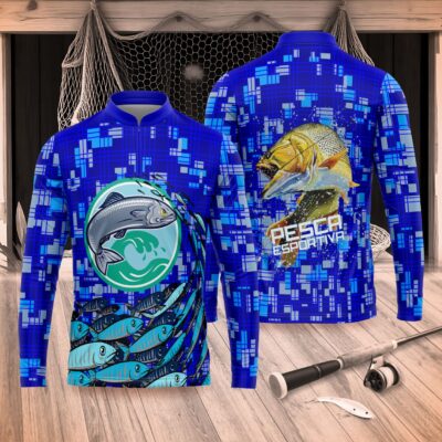 Pesca Esportiva 77-25