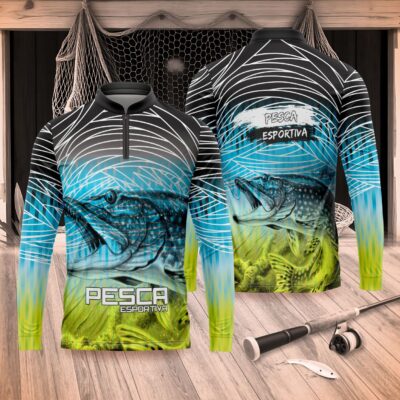 Pesca Esportiva 80-25