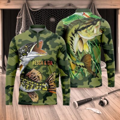 Pesca Esportiva 91-25