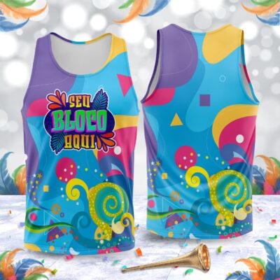 Arte Abadá Carnaval - modelo-23a008